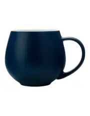 [Maxwell & Williams] Tint Snug Mug 450ml in Navy