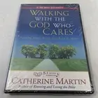 Catherine Martin Walking With The God Who Cares DVD Sealed 30 Day Journey