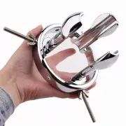 BDSM Anal Spreader Expander Dilator Speculum Enema Butt Plug Extender Sex Toys