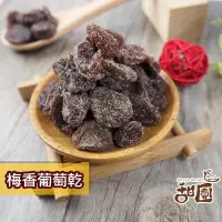 在飛比找PChome24h購物優惠-梅香葡萄乾 300g隨身包 無籽 葡萄乾 智利葡萄乾 葡萄 