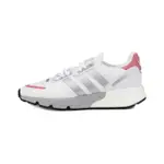 <MXX> 100%公司貨 ADIDAS ZX 1K BOOST 白銀 黑粉 緩震 跑鞋 FY5654 FX6872 女