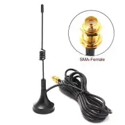 10W SMA-Female Dual Band Antenna For BaoFeng 888s UV-5R Walkie-talkie Radio