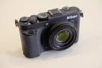 在飛比找Yahoo!奇摩拍賣優惠-[二手良品]NIKON Coolpix P7700 數位相機