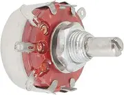 2.2K (Control electrical) ohm 2W Watt 6mm Round Shaft Rotary Taper (82ry159qf506) Carbon Potentiometer