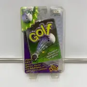 Fore! & Mulligan Golf Playing Cards Patch Products Big Deal NEW