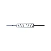 Multi-grip Olympic Swiss Bar V2
