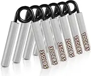 Hand Gripper Set,Metal Grip Strength Trainer