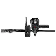 UNIDEN 5 Watt Bluetooth OLED Display App + Antenna Hand Held Radio ATX970BKS XTRAK80 PRO ULTIMATE