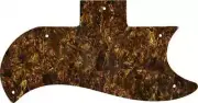 WD Custom Pickguard For Gibson 1961-1970 Half Face SG #28TBP Tortoise Brown P...