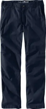 Carhartt Rugged Flex Rigby, cargo pants , color: Dark Blue , size: W30/L30