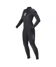 Scubapro 7.5/5mm US Size 6 Everflex Yulex Women Full Wetsuit New W/ Tags Class A