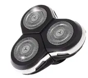 Rq12 Shaver Head Compatible With Phili-ps Norelco Sensotouch 3d Replacement Shaving Head