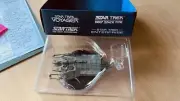 Eaglemoss Star Trek Klingon Rebel Transport