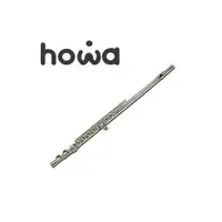 在飛比找i郵購優惠-howa 豪華樂器 FOE-16 長笛 16孔開孔+E鍵 /
