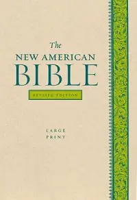 在飛比找博客來優惠-The New American Bible: Genuin