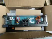 Jada Metals Disney 2.5" Nightmare Before Christmas 4 pack