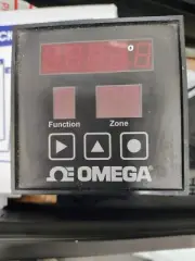 Omega Thermocouple Scanner Monitor, Model: CN606TC1, New old stock Open Box