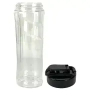 20 oz Cup with To-Go Lid for Oster BLSTAV BLSTPB My Blend 250-Watt Blender