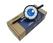 DTI DIAL TEST INDICATOR GAUGE 0-1" IMPERIAL WATERPROOF BY DASQUA 5122-4213 RDG