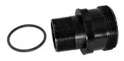 Bulkhead Assy. w/O-Ring
