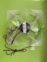 cooler master Crystal 200mm LED Fan