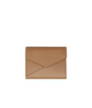 MM6 Maison Margiela Japanese 6 Flap Wallet One size Chipmunk