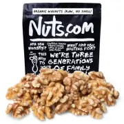 – Organic Walnuts (Raw, No Shell) – Healthy Snack for Adults & Kids, Nutty & ...