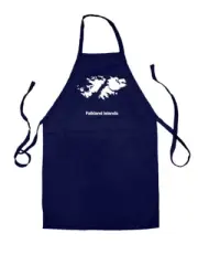 Falkland Islands - Unisex Kids Apron - Argentina Island Country Countries