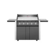 BeefEater 1600 Series 5 Burner Dark BBQ