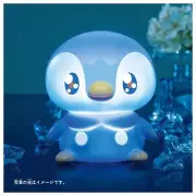 【NEW】Takara Tomy Pokemon Poke Peace Puni Kyun Light Piplup Pochama From Japan