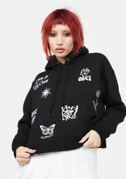 [Obey] Optimism Graphic Hoodie