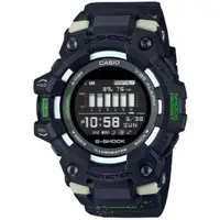 在飛比找momo購物網優惠-【CASIO 卡西歐】G-SHOCK G-SQUAD 運動潮