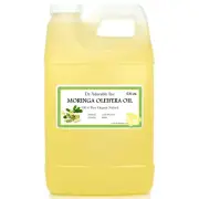 64 Oz Premium Pure Organic Cold Pressed Best Fresh Moringa Oil Multi Purpose