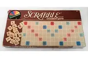 Scrabble Brand Crossword Game