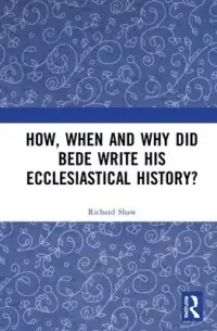 在飛比找博客來優惠-How, When and Why Did Bede Wri