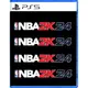 PS5 美國職業籃球 NBA 2K24 中文版 初回 實體版 【預購9/15】