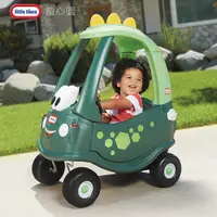 在飛比找PChome24h購物優惠-Little Tikes 恐龍腳行車