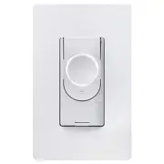 NEW GE C-Start Wi-Fi Smart Dimmer Switch White In Wall 93098490 FREE SHIP