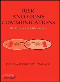 在飛比找三民網路書店優惠-Risk And Crisis Communications