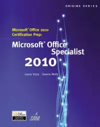 在飛比找博客來優惠-Microsoft Office 2010 Certific