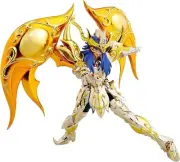 BANDAI SPIRITS Saint Seiya Myth Cloth EX Saint Seiya Scorpio Milo Gold Cloth Jp