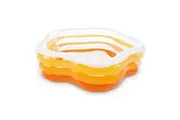 Intex 185x180cm Outdoor Patio Inflatable Kids Star Summer Colours Swim Pool 3y+
