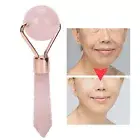 Rose Quartz Face Roller Massager Skin Tightening Lifting TiWrinkle Massager