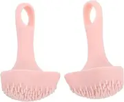 2pcs Silicone Freckle Stamp Tool Natural Freckle Makeup Pen for Festival Face Beauty