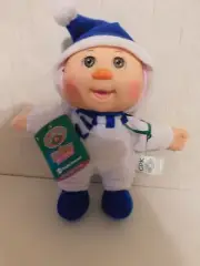 Cabbage Patch Kids Holiday Helpers Douglas Snowman 9" Doll Plush