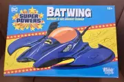 MCFARLANE TOYS DC SUPER POWERS BATWING AIR COMBAT VEHICLE *NEW*
