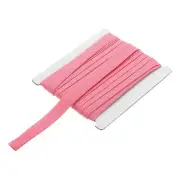 1/2 Inch Double Fold Bias Tape Continuous Bulk Bias Tape(Bright Red 6 Yards)
