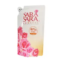 在飛比找蝦皮商城優惠-SARA SARA 莎啦莎啦玫瑰嫩白沐浴乳補充包(800g/