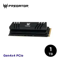 在飛比找Yahoo奇摩購物中心優惠-Acer Predator GM7000 1TB M.2 2