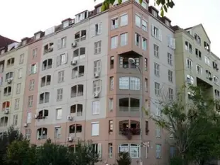 貝爾格萊德晶典公寓Apartments in Belgrade Crystal Code